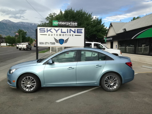 2011 Chevrolet Cruze Eddie Bauer/limited/xl/xls/xlt