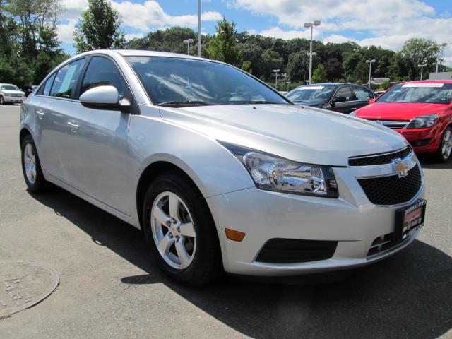 2011 Chevrolet Cruze 4dr Sdn 3.0L Luxury 4matic AWD