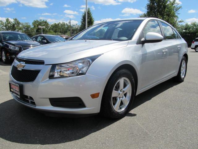 2011 Chevrolet Cruze 4dr Sdn 3.0L Luxury 4matic AWD