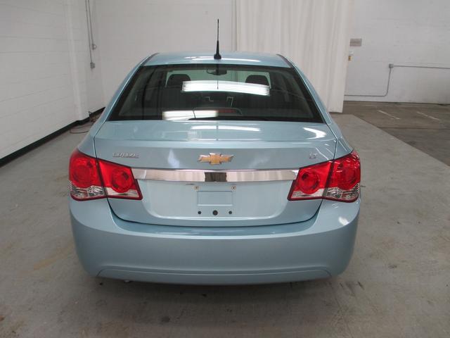 2011 Chevrolet Cruze SL1