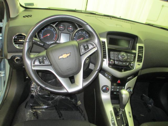 2011 Chevrolet Cruze SL1