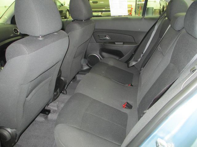 2011 Chevrolet Cruze SL1