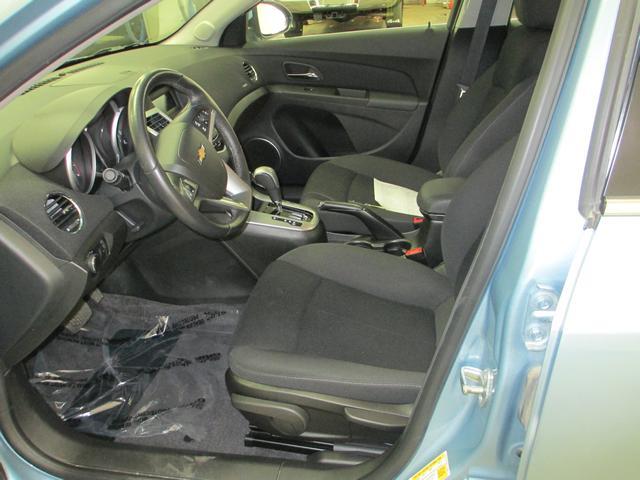 2011 Chevrolet Cruze SL1