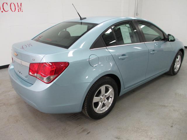 2011 Chevrolet Cruze SL1