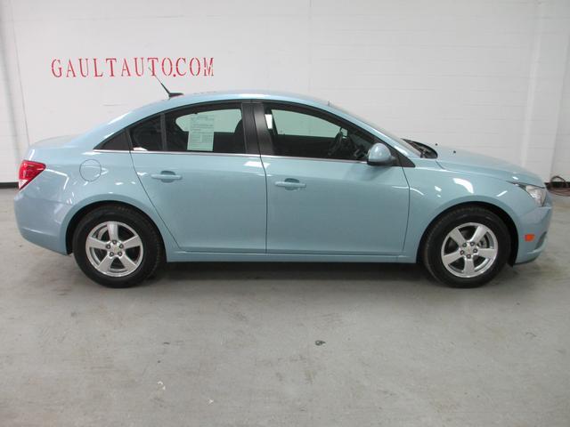 2011 Chevrolet Cruze SL1