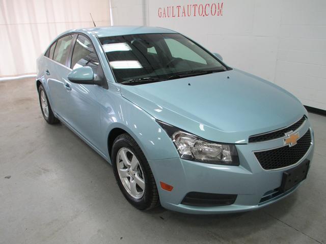 2011 Chevrolet Cruze SL1