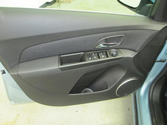 2011 Chevrolet Cruze SL1