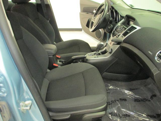 2011 Chevrolet Cruze SL1