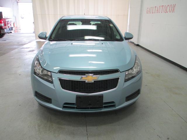 2011 Chevrolet Cruze SL1