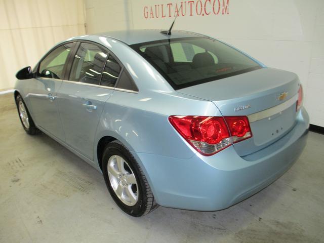 2011 Chevrolet Cruze SL1
