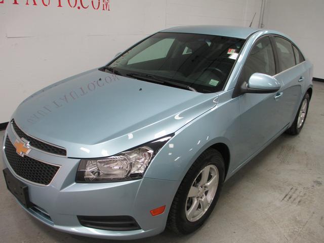 2011 Chevrolet Cruze SL1