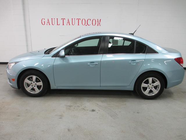 2011 Chevrolet Cruze SL1