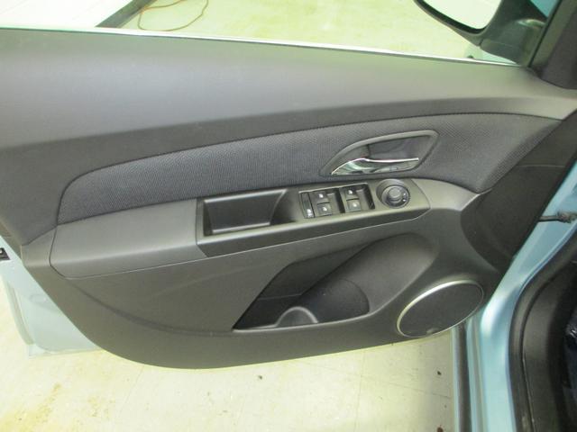 2011 Chevrolet Cruze SL1