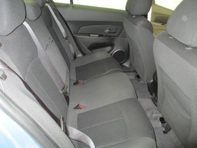 2011 Chevrolet Cruze SL1