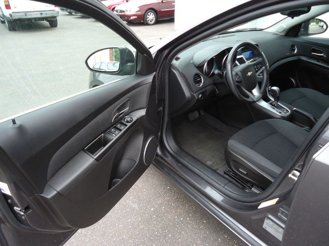2011 Chevrolet Cruze Supercab XL