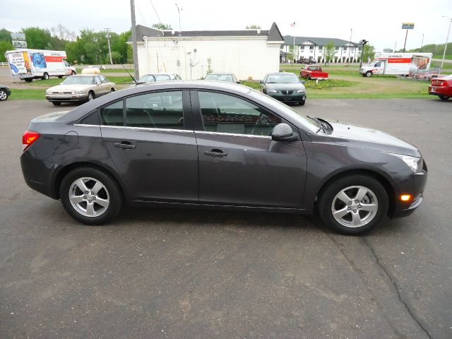 2011 Chevrolet Cruze Supercab XL