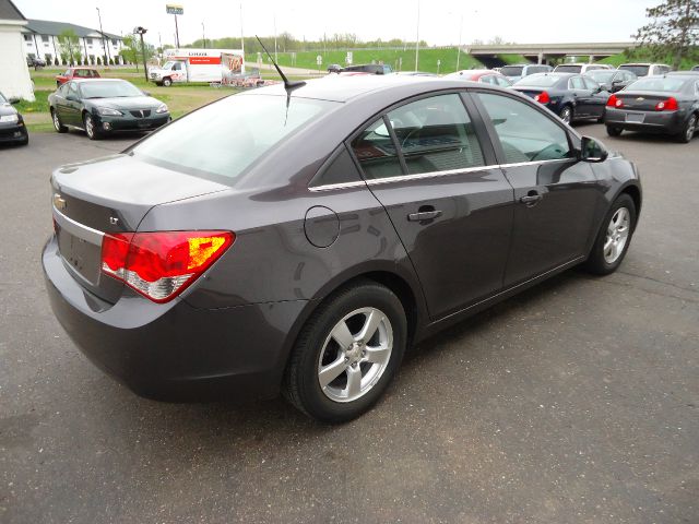 2011 Chevrolet Cruze Supercab XL