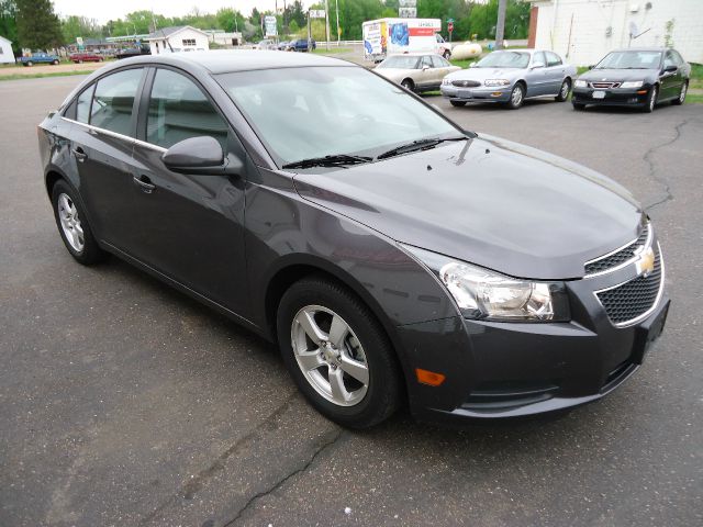 2011 Chevrolet Cruze Supercab XL