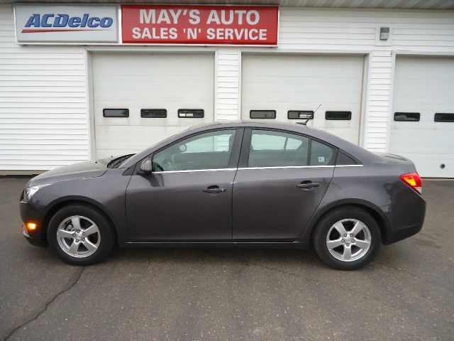 2011 Chevrolet Cruze Supercab XL
