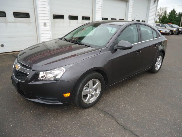 2011 Chevrolet Cruze Supercab XL