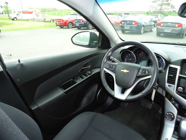 2011 Chevrolet Cruze Supercab XL