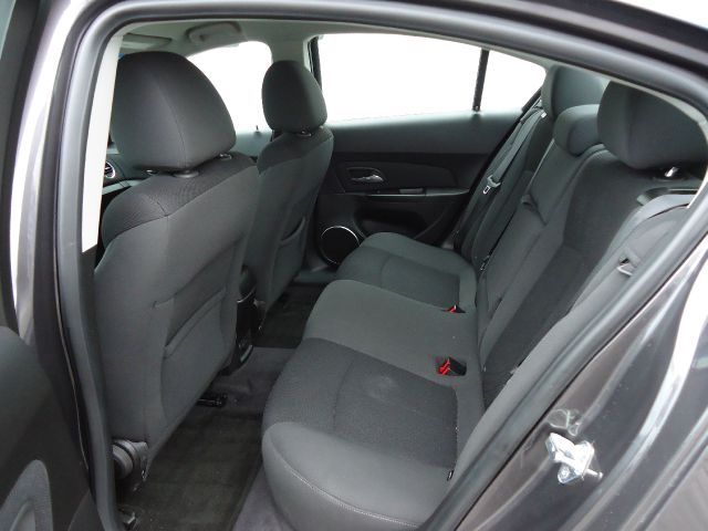 2011 Chevrolet Cruze Supercab XL