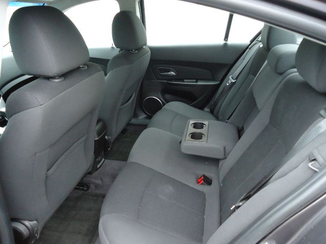 2011 Chevrolet Cruze Supercab XL