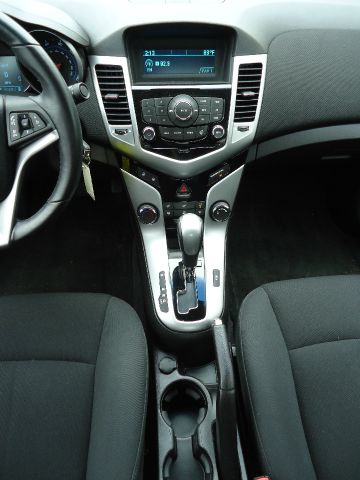 2011 Chevrolet Cruze Supercab XL