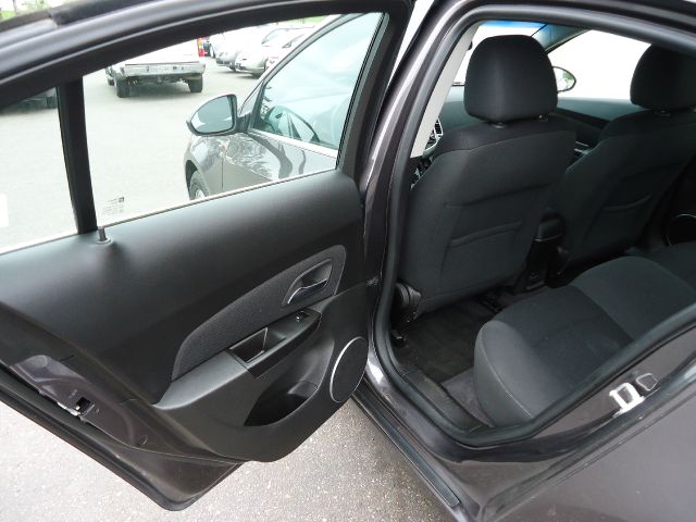 2011 Chevrolet Cruze Supercab XL