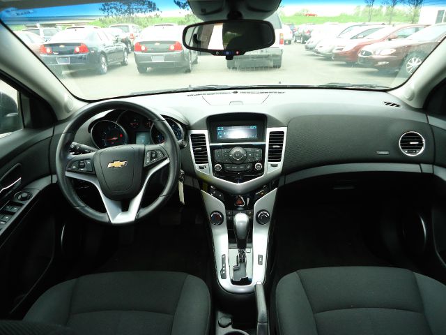 2011 Chevrolet Cruze Supercab XL