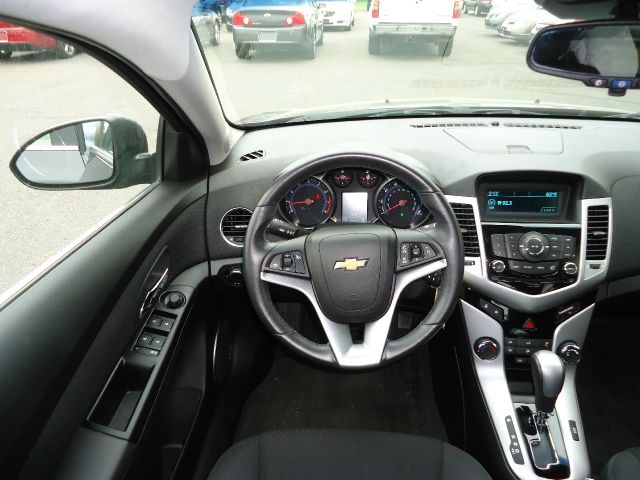 2011 Chevrolet Cruze Supercab XL