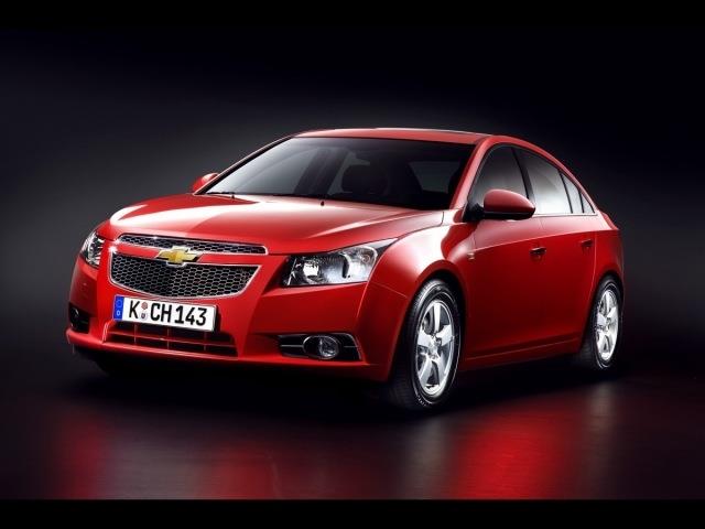 2011 Chevrolet Cruze NBX