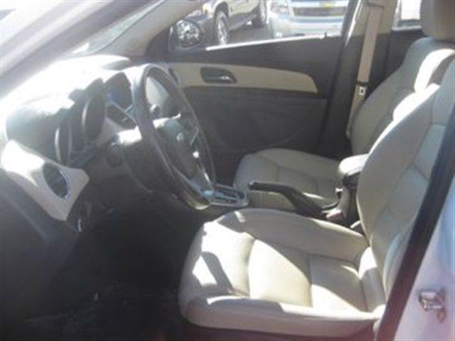 2012 Chevrolet Cruze Cheyenne Fleetside