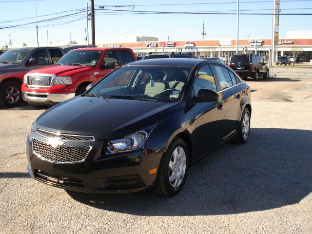 2012 Chevrolet Cruze Continental Edition