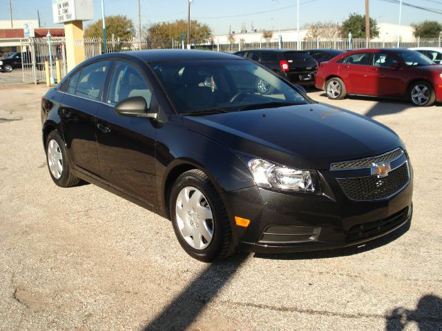 2012 Chevrolet Cruze Continental Edition