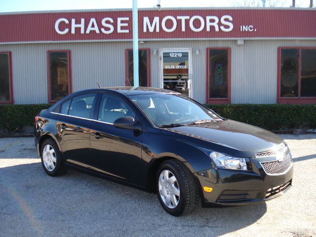 2012 Chevrolet Cruze Continental Edition