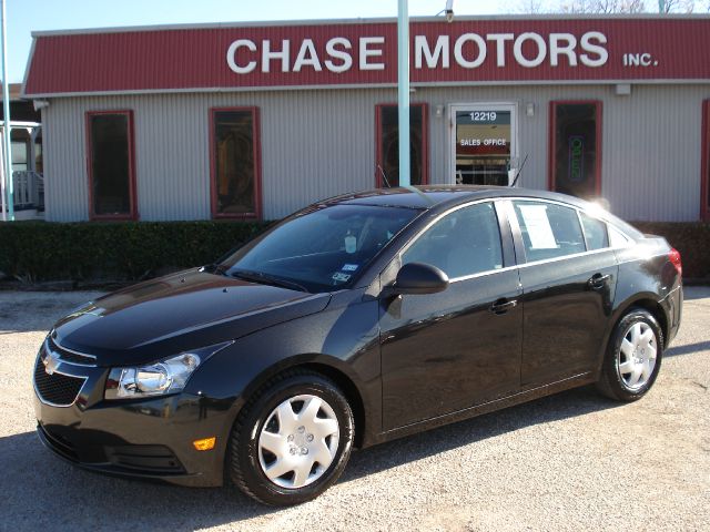 2012 Chevrolet Cruze Continental Edition