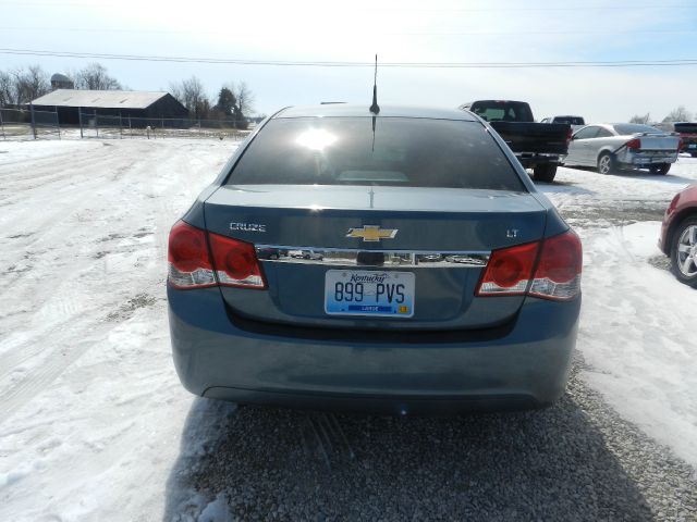 2012 Chevrolet Cruze Supercab XL
