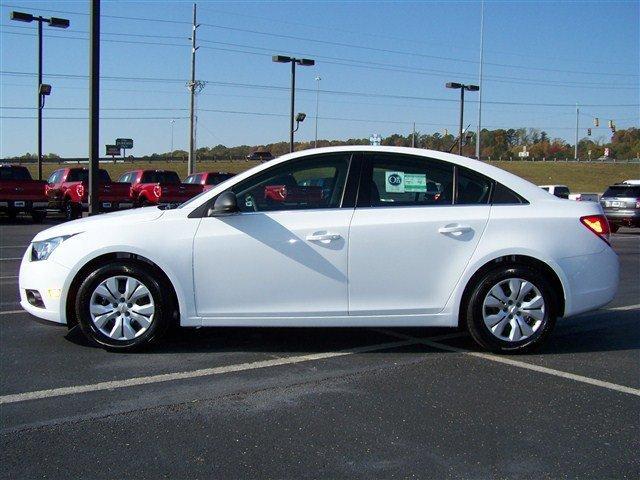 2012 Chevrolet Cruze Touring W/nav.sys