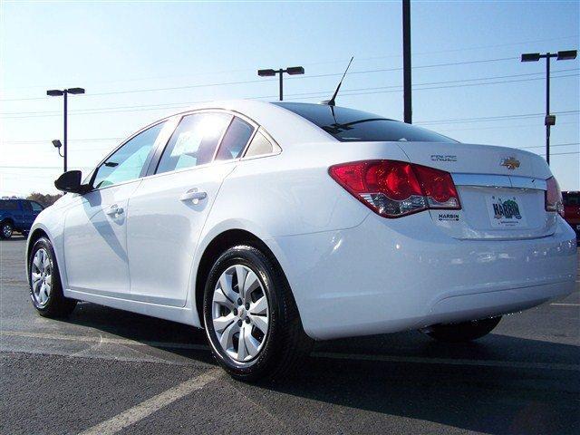 2012 Chevrolet Cruze Touring W/nav.sys