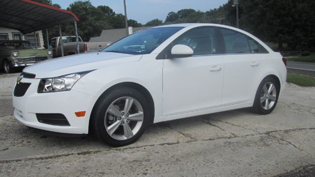 2012 Chevrolet Cruze 4dr AWD SUV