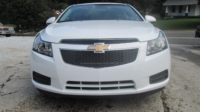 2012 Chevrolet Cruze 4dr AWD SUV