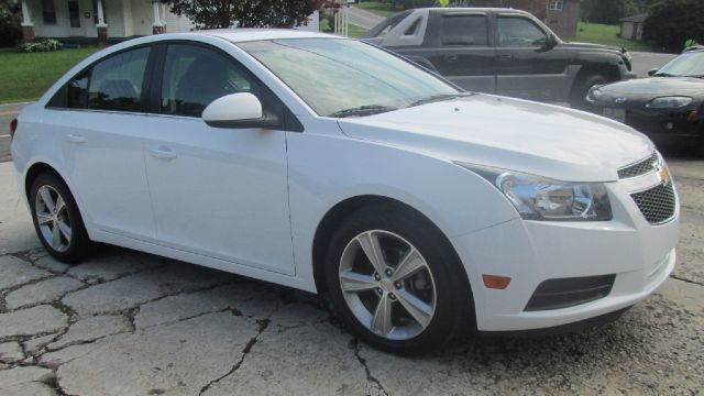 2012 Chevrolet Cruze 4dr AWD SUV