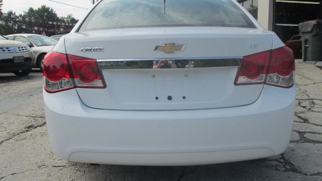 2012 Chevrolet Cruze 4dr AWD SUV