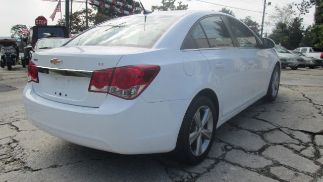 2012 Chevrolet Cruze 4dr AWD SUV