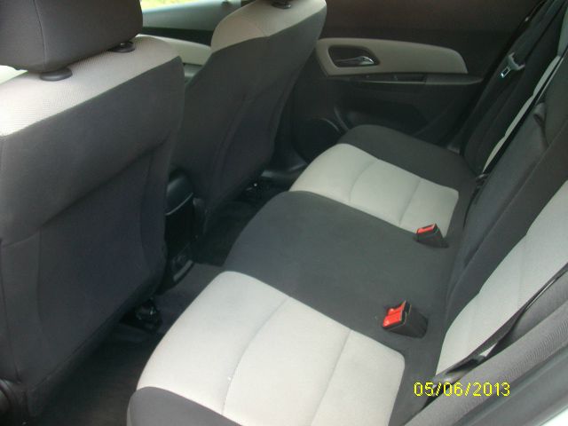 2012 Chevrolet Cruze Unknown