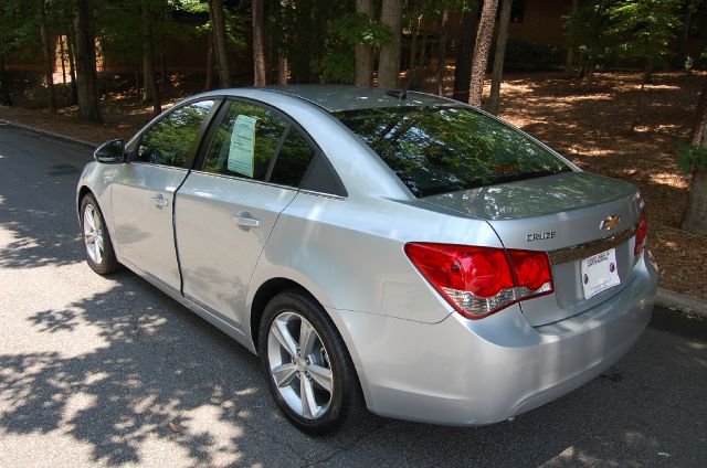 2012 Chevrolet Cruze 4dr AWD SUV