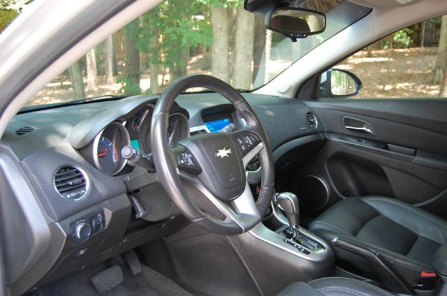2012 Chevrolet Cruze 4dr AWD SUV