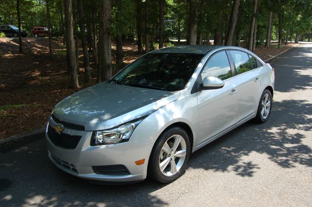 2012 Chevrolet Cruze 4dr AWD SUV