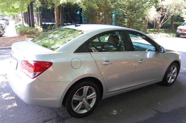 2012 Chevrolet Cruze 4dr AWD SUV